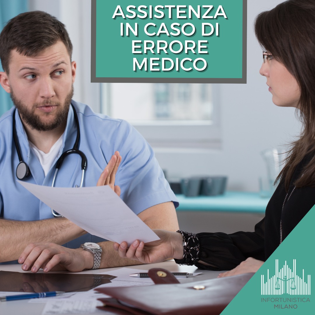 errore medico