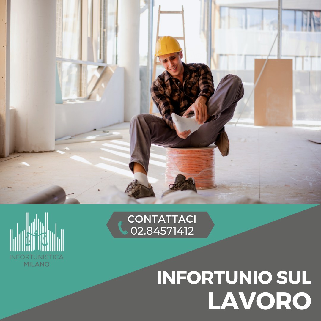 infortunio sul lavoro 2
