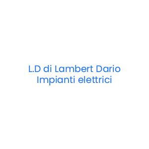 L.D. di Lambert Dario