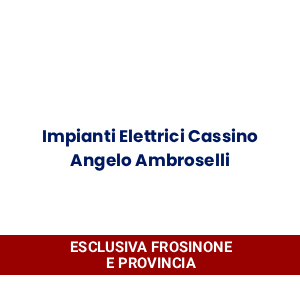 Impianti Elettrici Cassino