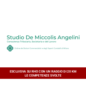 Studio De Miccolis Angelini - Consulenza Tributaria, Societaria e del Lavoro