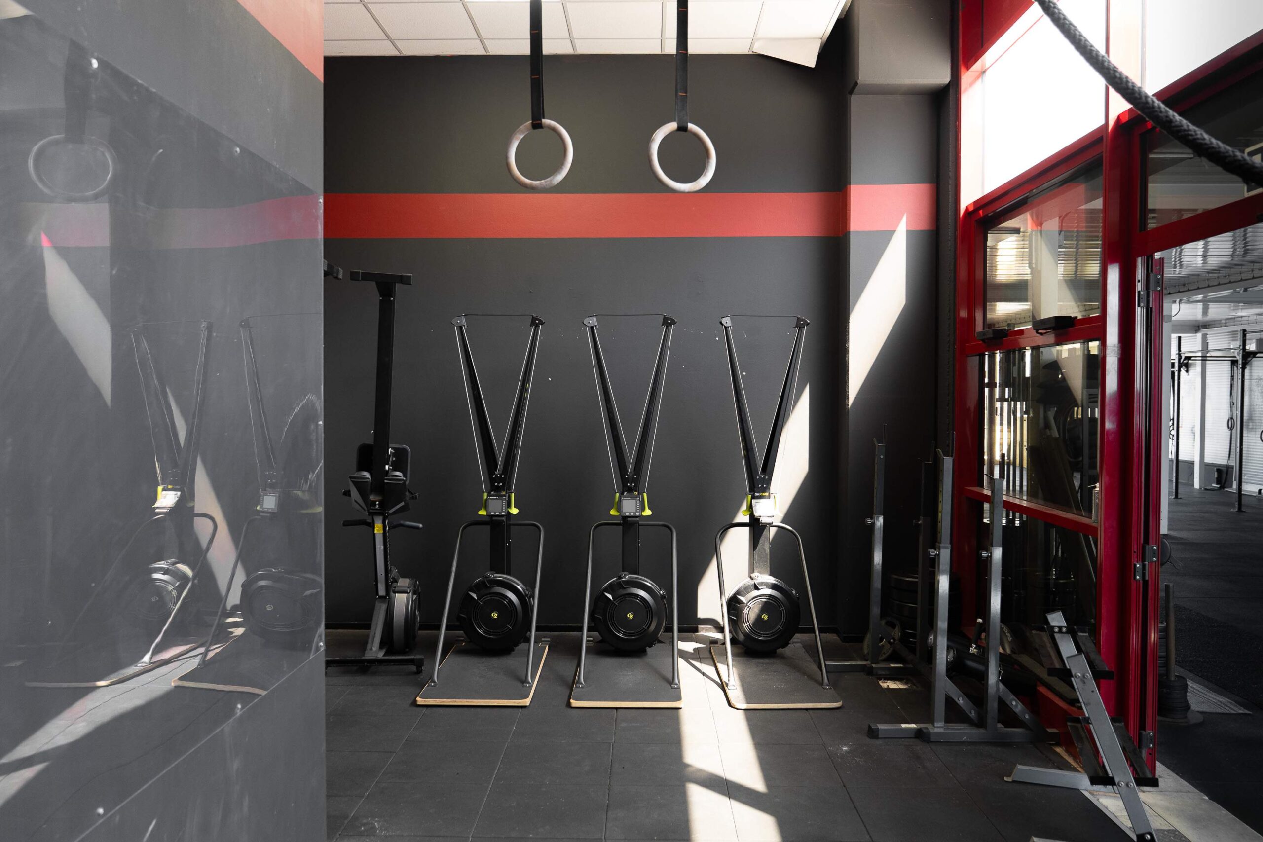 CrossTraining Rings