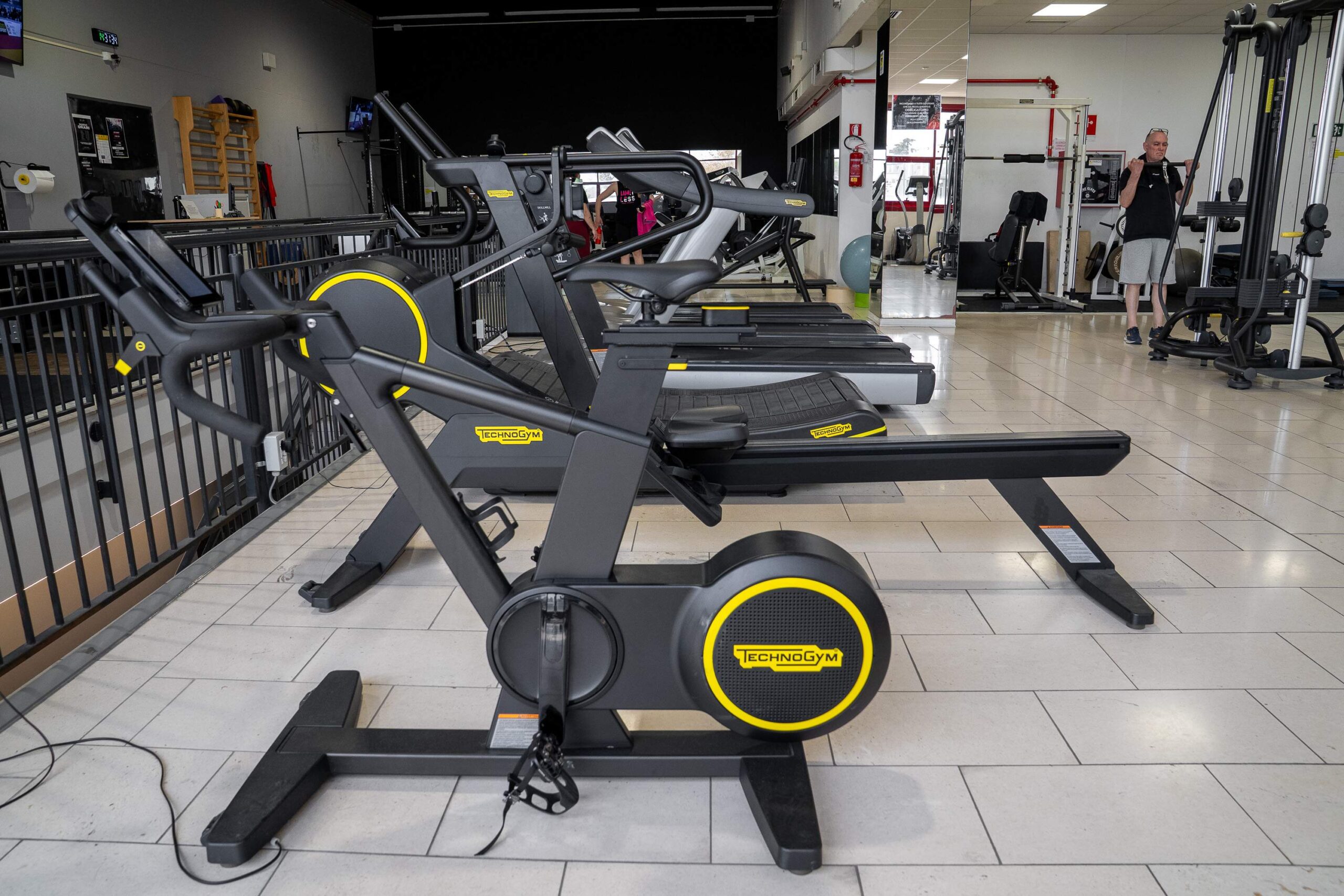 Attrezzatura Technogym