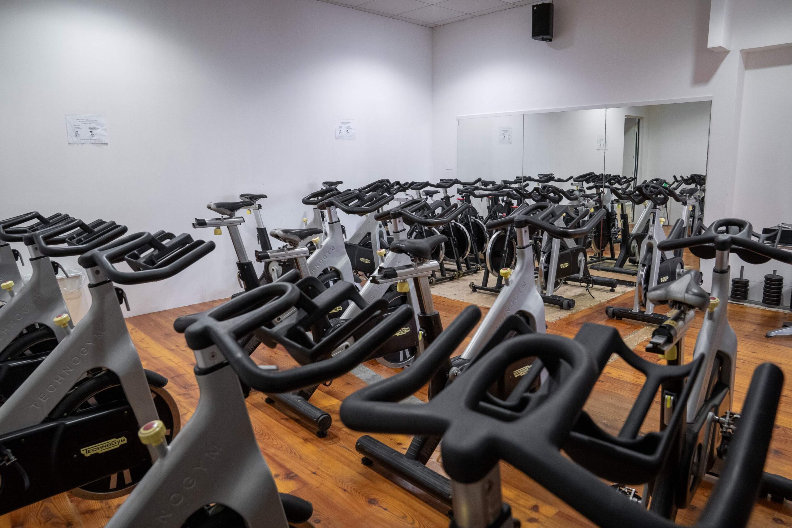 Indoor Cycling Bikes