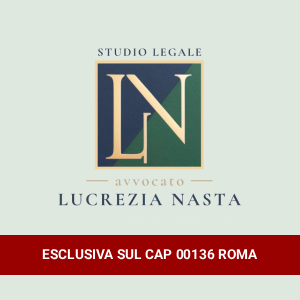Studio Legale Avvocato Lucrezia Nasta