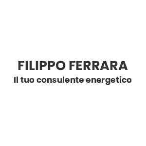 Filippo Ferrara - Broker Energetico e Fotovoltaico