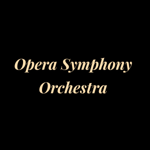 Opera Symphony Orchestra