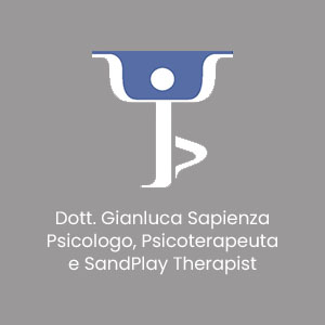Dott. Gianluca Sapienza - Psicologo, Psicoterapeuta e SandPlay Therapist