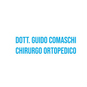 Dott. Guido Comaschi - Chirurgo Ortopedico