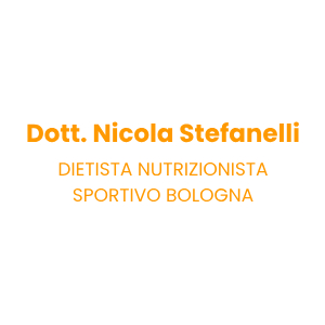 Dott. Nicola Stefanelli - Dietista Nutrizionista Sportivo Bologna