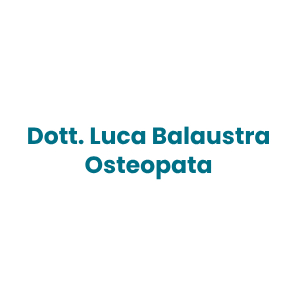 Dott. Luca Balaustra - Osteopata