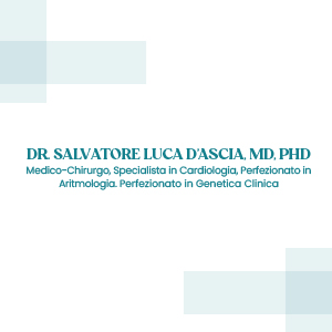 Dr. Salvatore Luca d’Ascia, MD, PhD - Medico Chirurgo