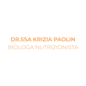 Dott.ssa Krizia Paolin - Biologa Nutrizionista