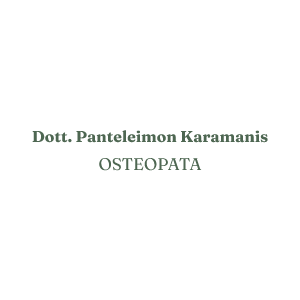 Dott. Panteleimon Karamanis - Osteopata