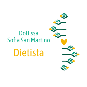 Dott.ssa Sofia San Martino - Dietista