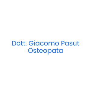 Dott. Giacomo Pasut - Osteopata