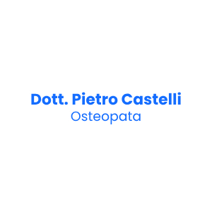 Dott. Pietro Castelli - Osteopata