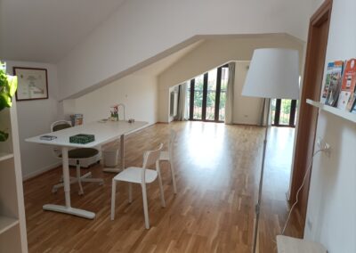 Studio Via Garegnano