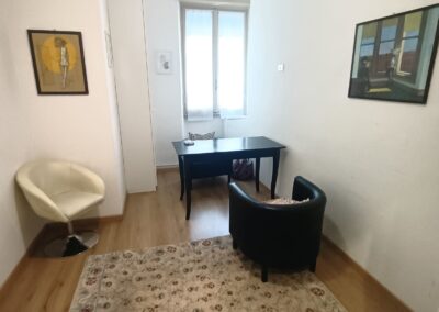 Studio Via Gran Sasso