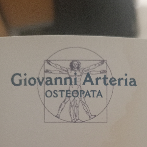 Dott. Giovanni Arteria - Osteopata