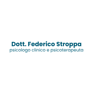 Dott. Federico Stroppa - Psicologo clinico e Psicoterapeuta
