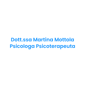 Dott.ssa Martina Mottola - Psicologa e Psicoterapeuta