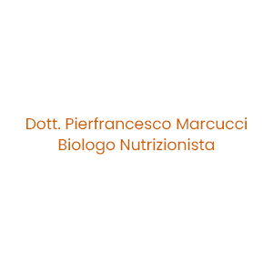 Dott. Pierfrancesco Marcucci - Biologo Nutrizionista