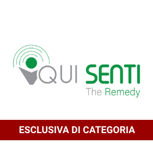 Centro acustico Qui Senti