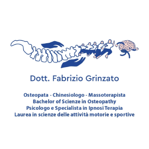 Dott. Fabrizio Grinzato - Osteopata, Chinesiologo, Psicologo Specializzato in Ipnosi Clinica