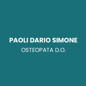 Paoli Dario Simone - Osteopata D.O.