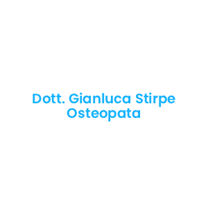Dott. Gianluca Stirpe - Osteopata