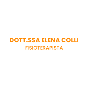Dott.ssa Elena Colli - Fisioterapista