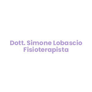 Dott. Simone Lobascio - Fisioterapista