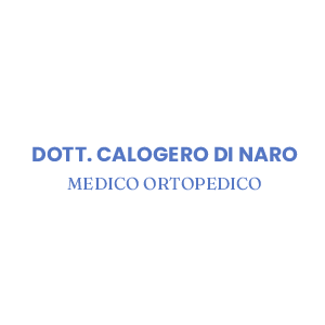 Dott. Calogero Di Naro - Medico Ortopedico