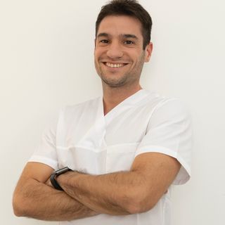 Dott. Luca Cancelliere - Osteopata