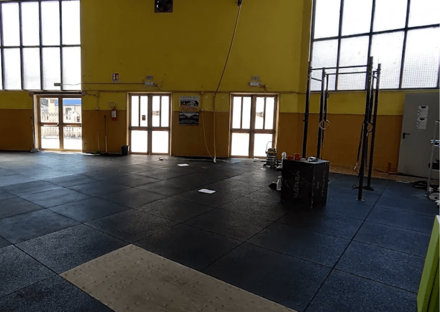 Power Rack