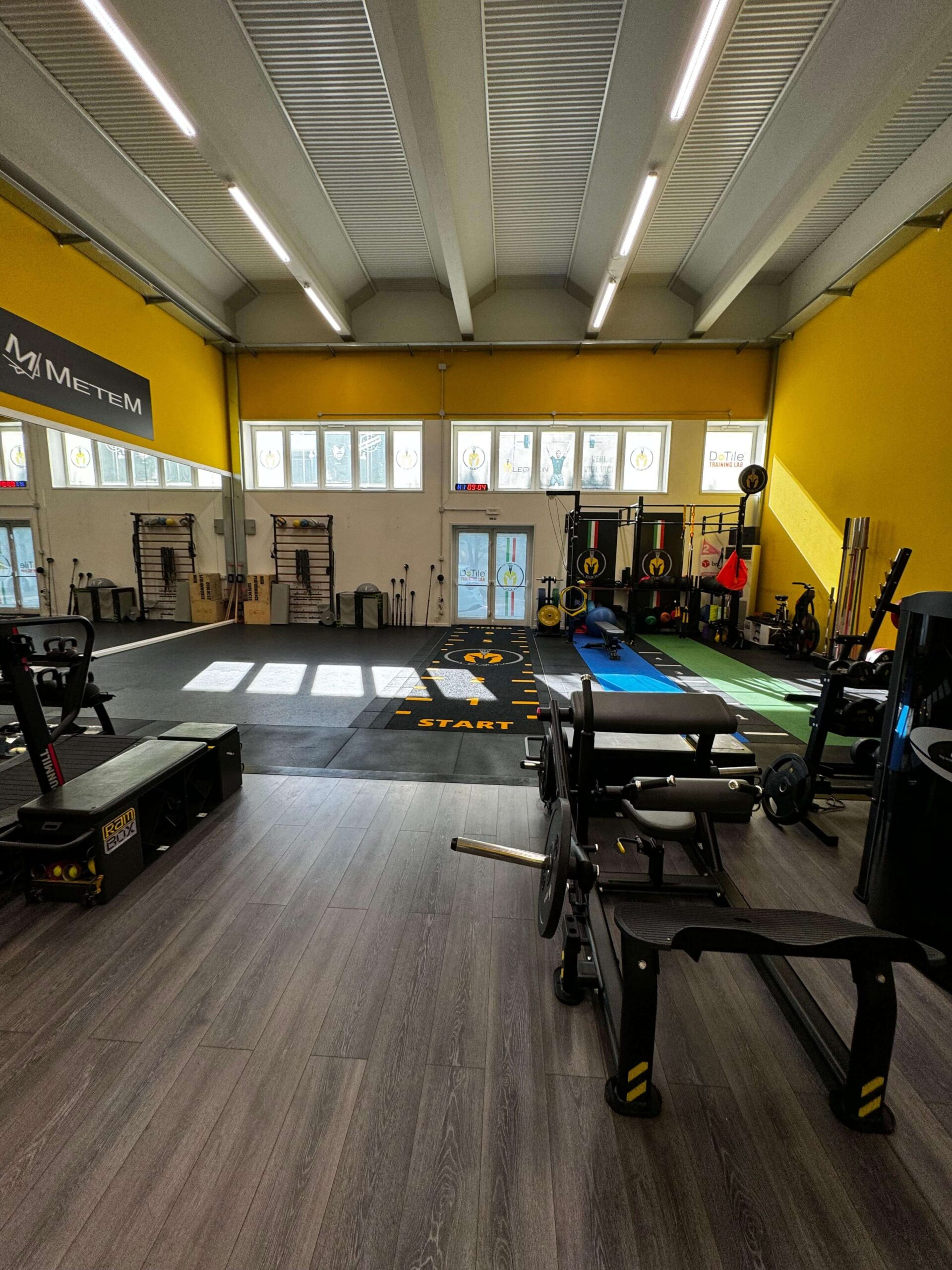 Training Zone