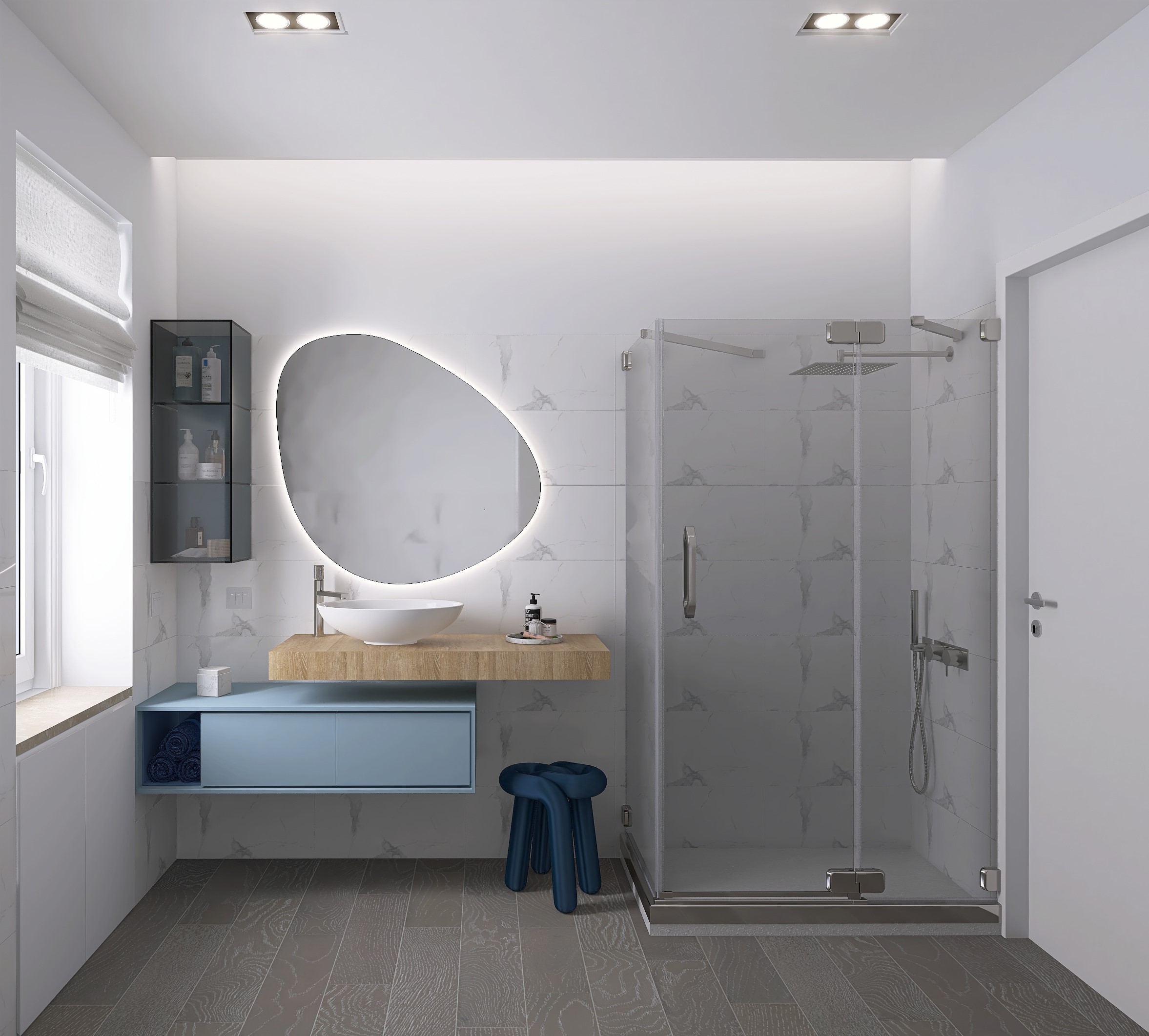 Dettaglio Bagno