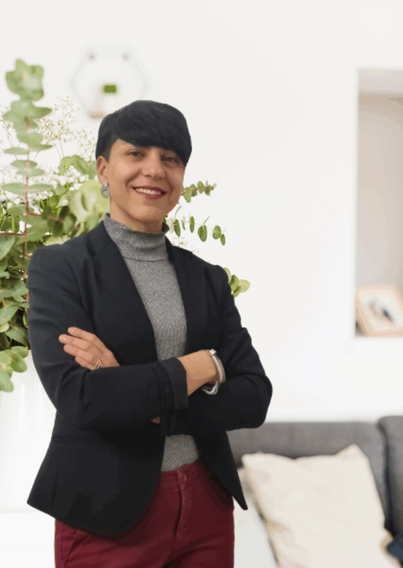 Angela Bregliozzi Interior Designer
