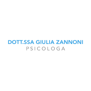 Dott.ssa Giulia Zannoni - Psicologa