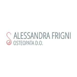 Alessandra Frigni - Osteopata D.O. e Infermiera professionale