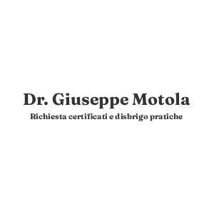 Dr. Giuseppe Motola