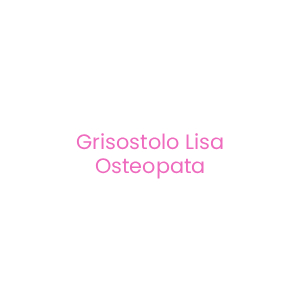 Grisostolo Lisa - Osteopata