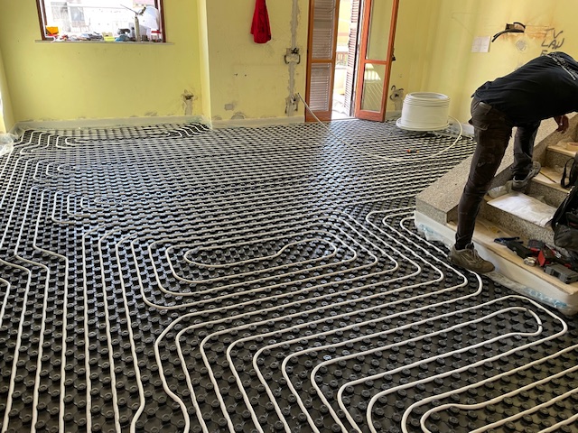 Installazione Impianti
