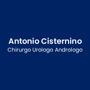 Antonio Cisternino - Chirurgo Urologo Andrologo