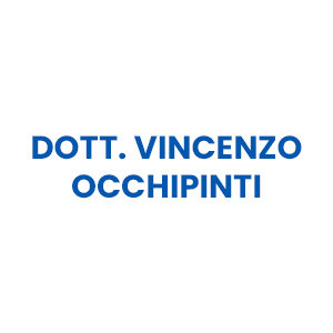 Dottor Vincenzo Occhipinti - Chirurgo ortopedico ed Ozonoterapista