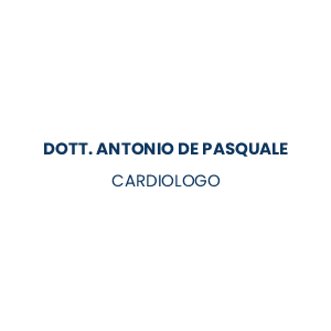 Dott. Antonio De Pasquale - Cardiologo