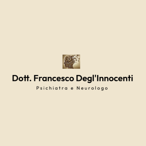 Dott. Francesco Degl'Innocenti - Psichiatra e Neurologo