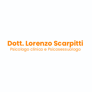 Dott. Lorenzo Scarpitti - Psicologo clinico, Psicosessuologo