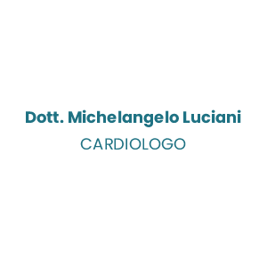 Dott. Michelangelo Luciani - Cardiologo